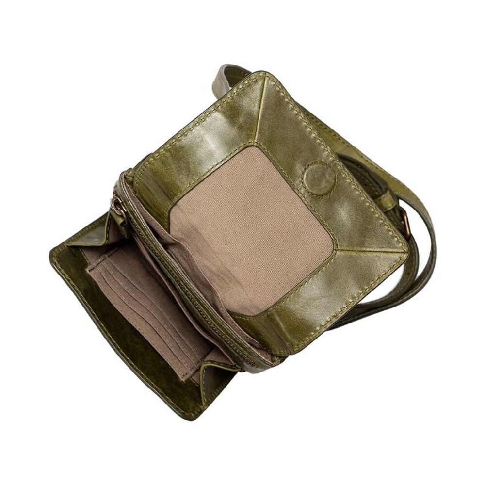 Frye Melissa Leather Sling Bag - Picture 3 of 4